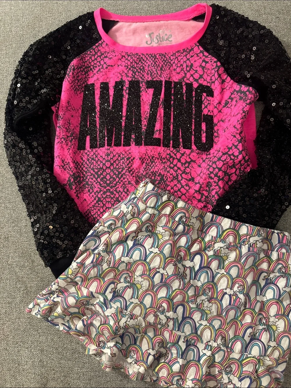 5/$15- Outfit bundle size 7